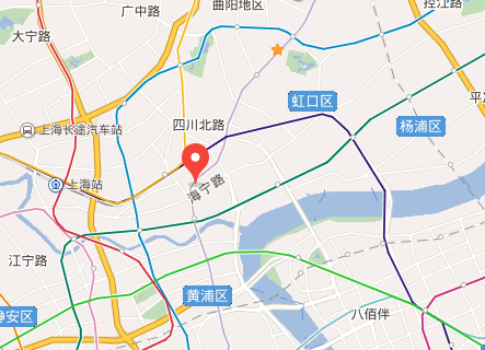 上海市虹口区武进路456号A9005室